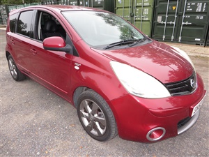 Large image for the Used Nissan Note