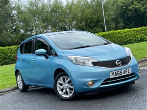 Large image for the Used Nissan NOTE