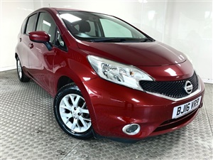 Large image for the Used Nissan NOTE