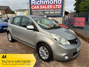 Large image for the Used Nissan NOTE