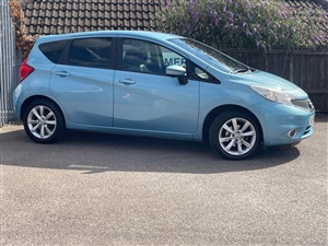 Large image for the Used Nissan NOTE