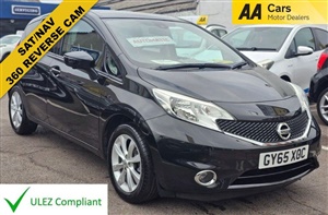 Large image for the Used Nissan NOTE