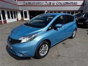 Large image for the Used Nissan NOTE