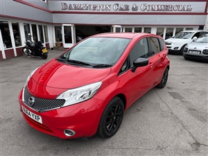 Large image for the Used Nissan NOTE