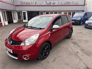 Large image for the Used Nissan NOTE