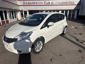 Large image for the Used Nissan NOTE
