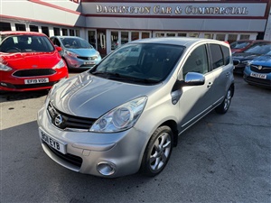 Large image for the Used Nissan NOTE