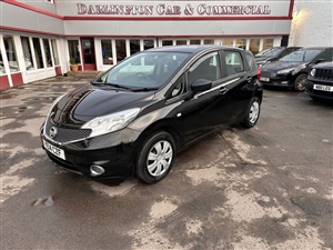 Large image for the Used Nissan NOTE