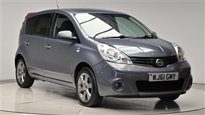 Large image for the Used Nissan Note