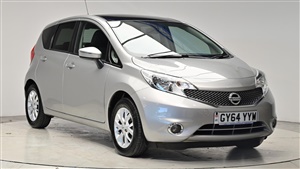 Large image for the Used Nissan Note