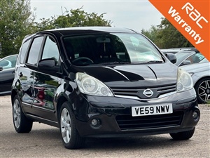 Large image for the Used Nissan NOTE