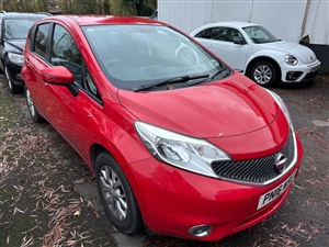 Large image for the Used Nissan NOTE