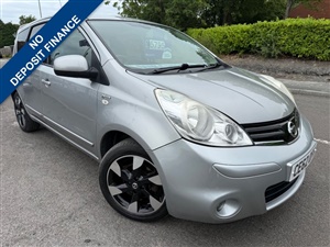 Large image for the Used Nissan NOTE