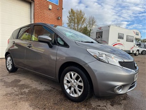 Large image for the Used Nissan NOTE