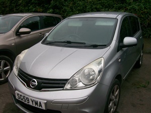 Large image for the Used Nissan Note