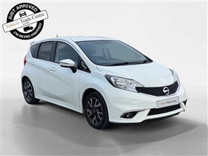 Large image for the Used Nissan NOTE
