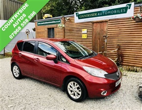 Large image for the Used Nissan NOTE