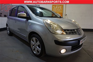 Large image for the Used Nissan NOTE