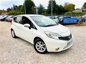 Large image for the Used Nissan Note