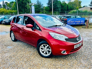 Large image for the Used Nissan Note