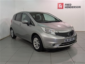 Large image for the Used Nissan NOTE