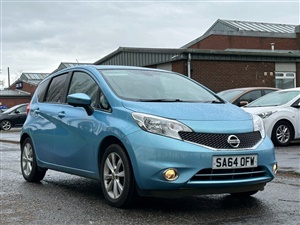 Large image for the Used Nissan NOTE