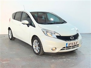 Large image for the Used Nissan NOTE