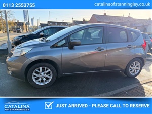 Large image for the Used Nissan NOTE