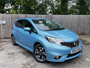 Large image for the Used Nissan NOTE