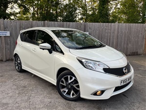 Large image for the Used Nissan NOTE