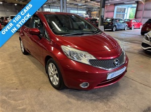 Large image for the Used Nissan NOTE