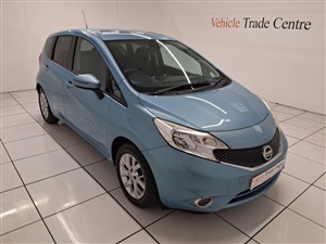 Large image for the Used Nissan NOTE