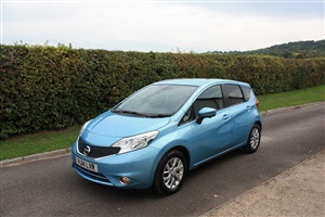 Large image for the Used Nissan Note