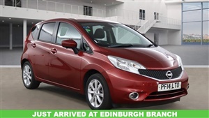 Large image for the Used Nissan NOTE