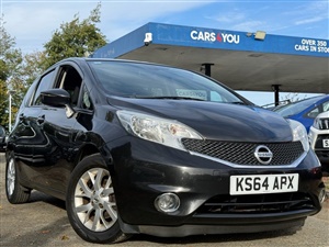 Large image for the Used Nissan NOTE