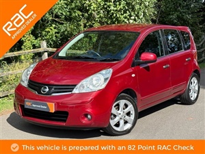 Large image for the Used Nissan NOTE