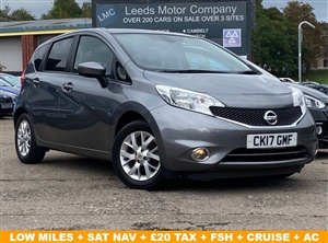 Large image for the Used Nissan NOTE
