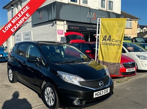 Large image for the Used Nissan NOTE
