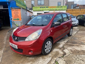 Large image for the Used Nissan Note