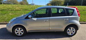 Large image for the Used Nissan Note