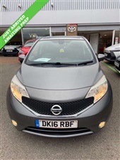Large image for the Used Nissan NOTE