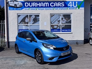 Large image for the Used Nissan NOTE