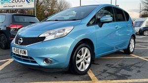Large image for the Used Nissan NOTE