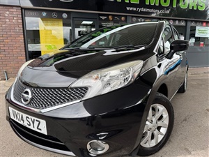 Large image for the Used Nissan NOTE