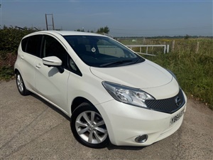 Large image for the Used Nissan NOTE