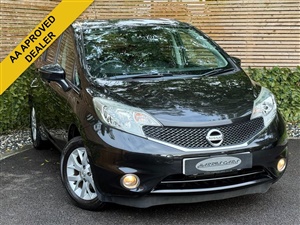 Large image for the Used Nissan NOTE