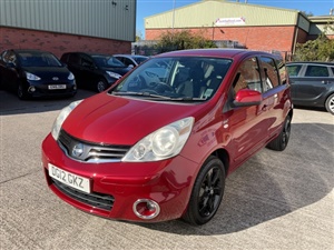 Large image for the Used Nissan Note