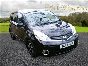 Large image for the Used Nissan Note
