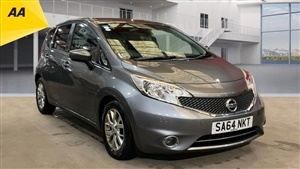Large image for the Used Nissan NOTE