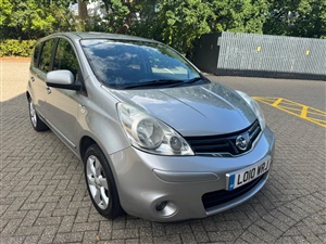 Large image for the Used Nissan Note